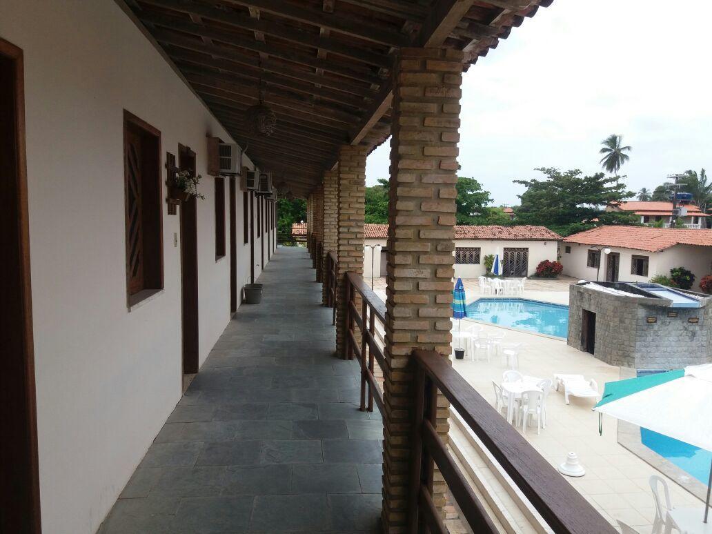Cangussu Praia Hotel Vera Cruz de Itaparica Extérieur photo
