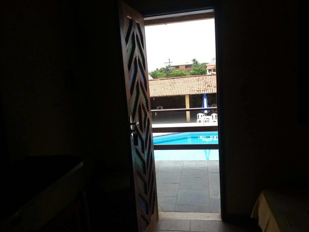 Cangussu Praia Hotel Vera Cruz de Itaparica Extérieur photo