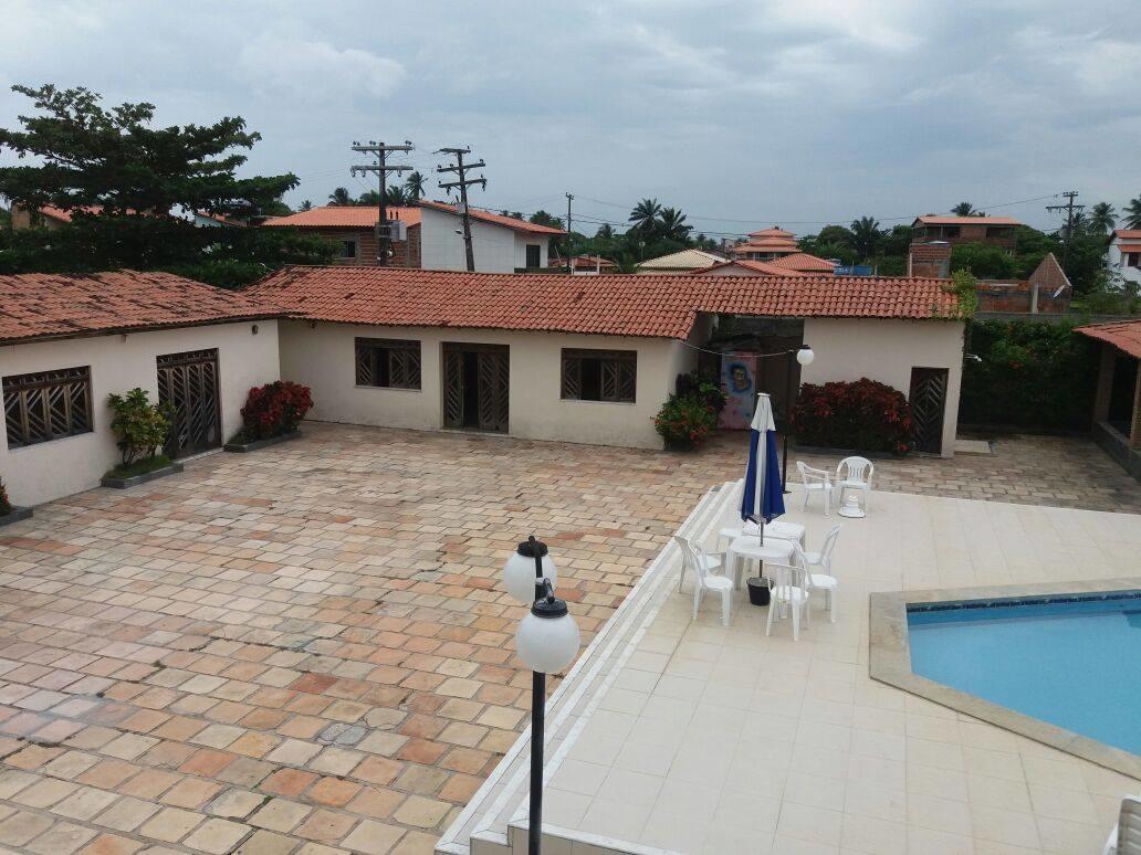 Cangussu Praia Hotel Vera Cruz de Itaparica Extérieur photo