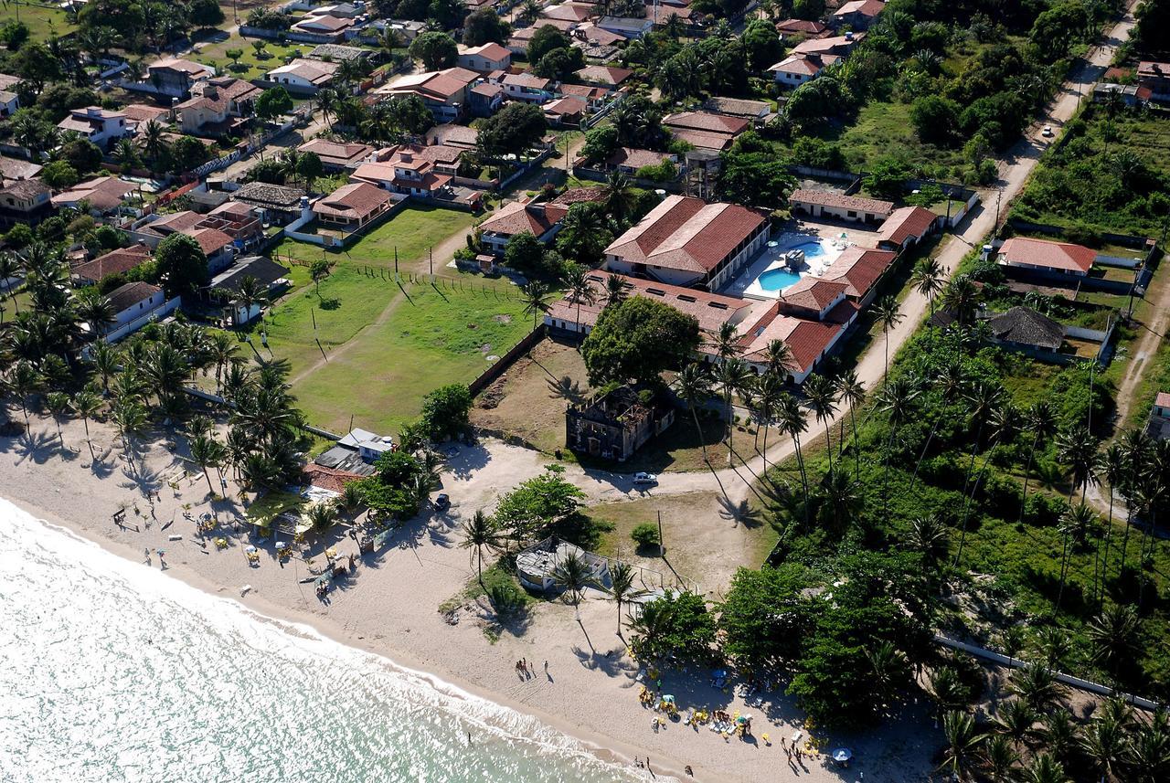 Cangussu Praia Hotel Vera Cruz de Itaparica Extérieur photo