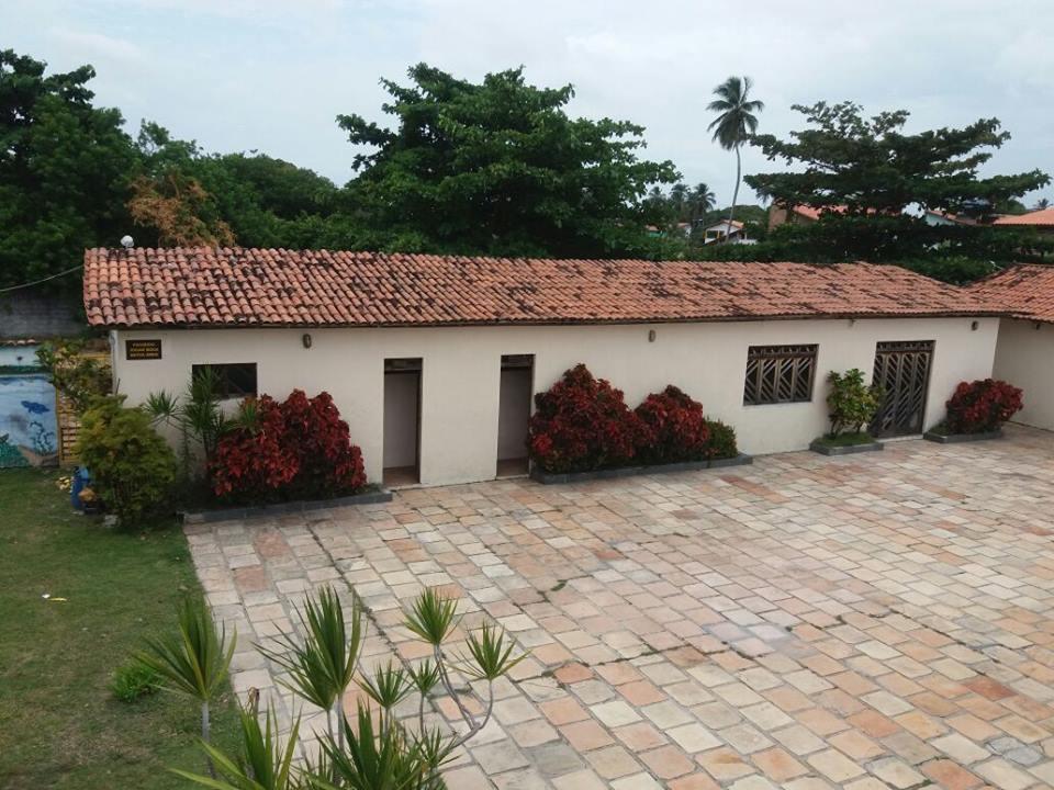 Cangussu Praia Hotel Vera Cruz de Itaparica Extérieur photo