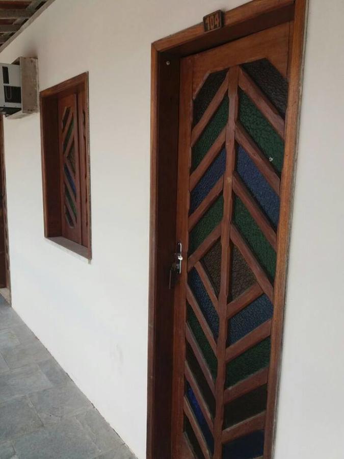 Cangussu Praia Hotel Vera Cruz de Itaparica Extérieur photo