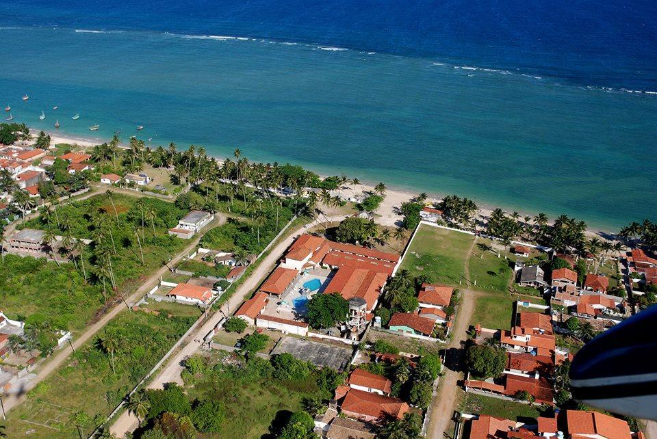 Cangussu Praia Hotel Vera Cruz de Itaparica Extérieur photo
