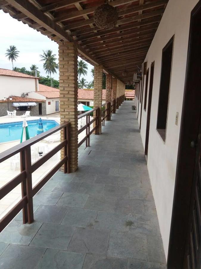 Cangussu Praia Hotel Vera Cruz de Itaparica Extérieur photo