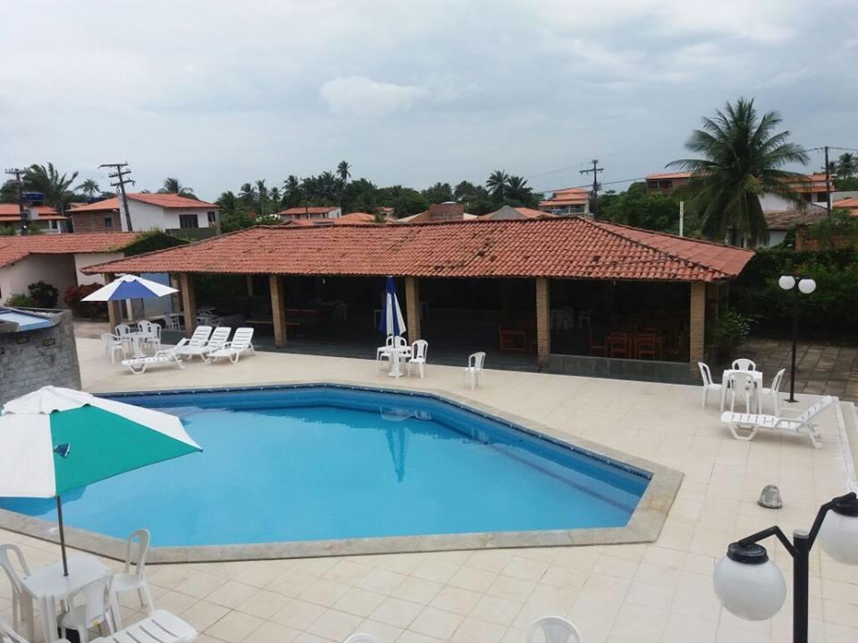 Cangussu Praia Hotel Vera Cruz de Itaparica Extérieur photo