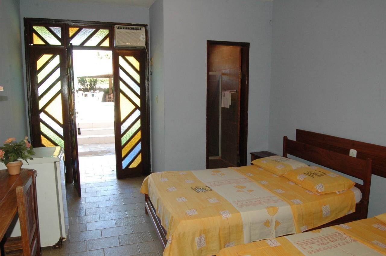 Cangussu Praia Hotel Vera Cruz de Itaparica Extérieur photo