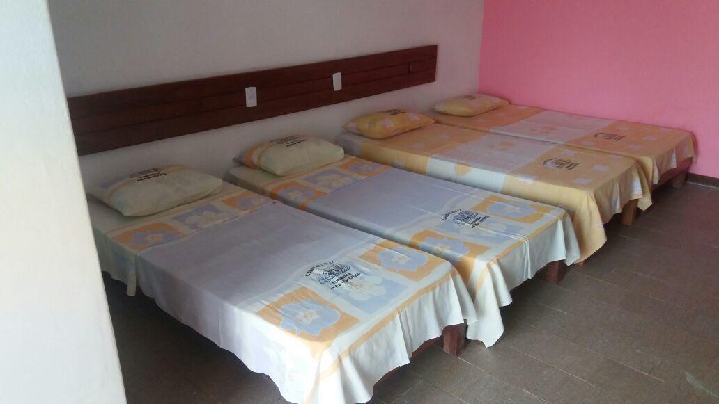 Cangussu Praia Hotel Vera Cruz de Itaparica Extérieur photo