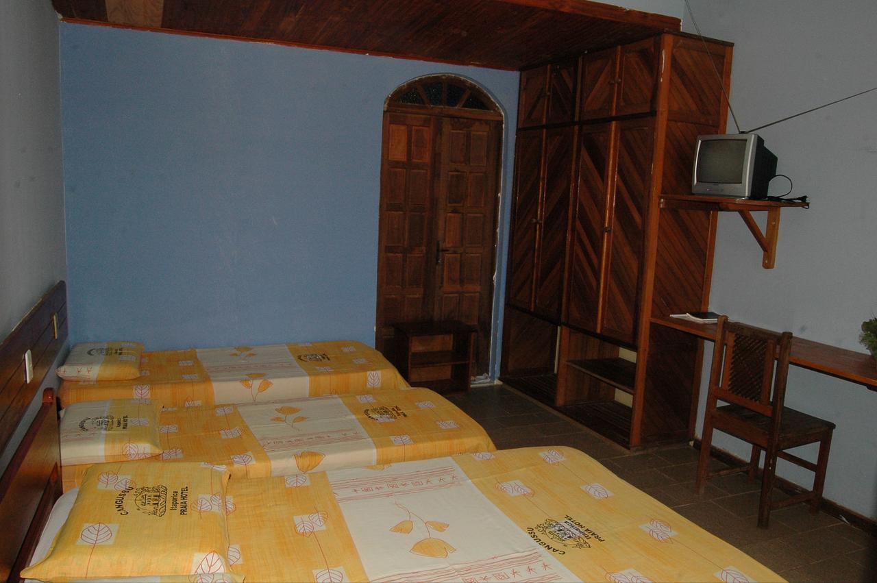 Cangussu Praia Hotel Vera Cruz de Itaparica Extérieur photo