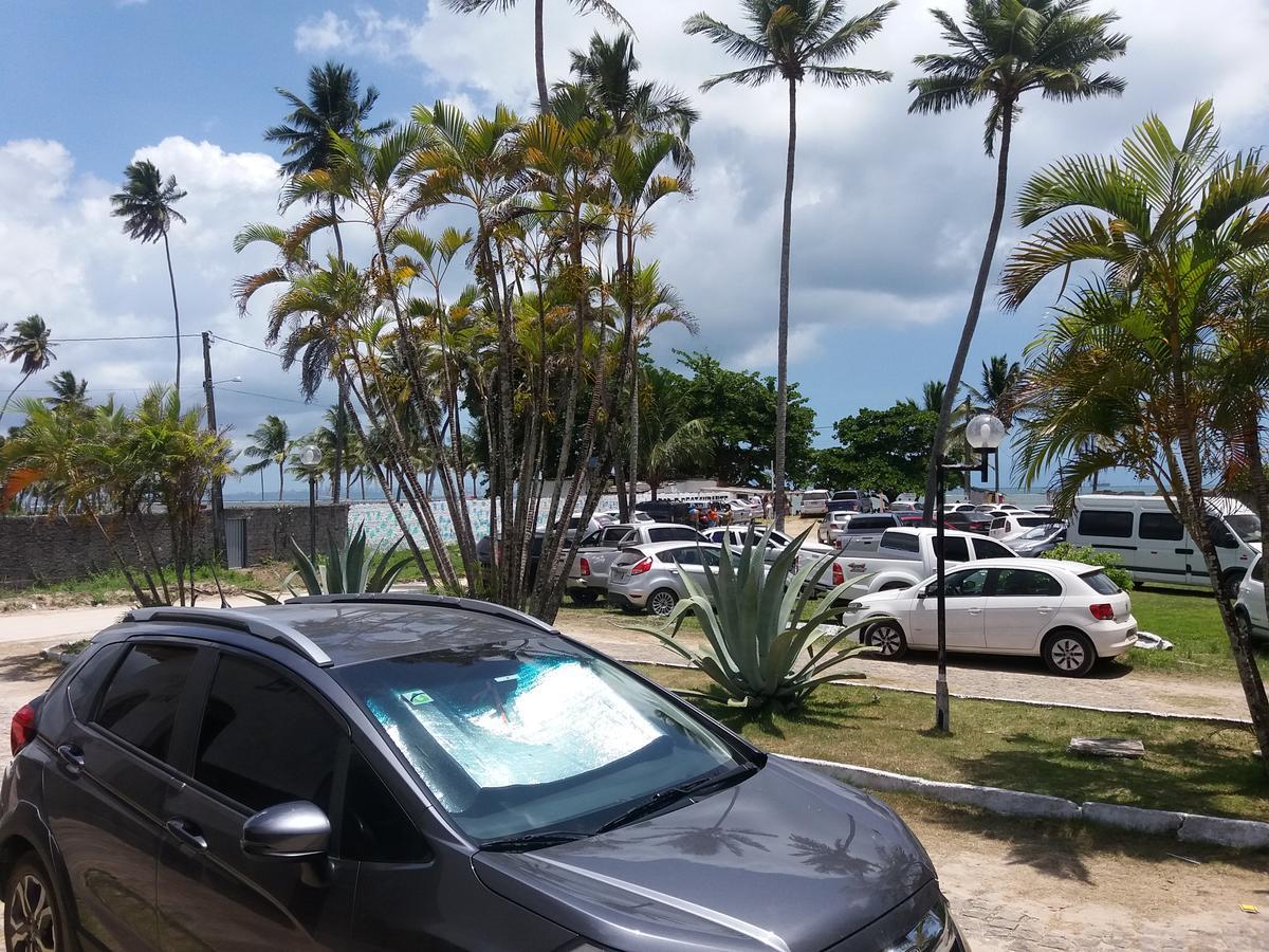Cangussu Praia Hotel Vera Cruz de Itaparica Extérieur photo